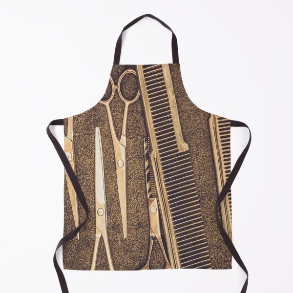 Item preview, HAIRSTYLIST TOOL OLD RETRO designed and sold by MatildaWatson.