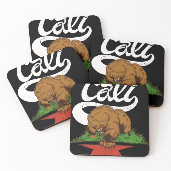 Item preview, CALI BEAR  designed and sold by Lawrencey249.