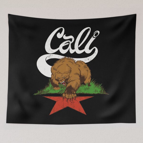 Item preview, CALI BEAR  designed and sold by Lawrencey249.
