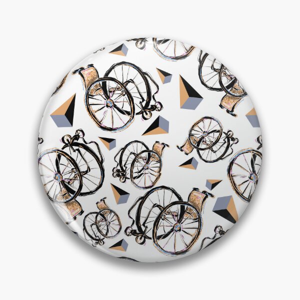 Item preview, sillas de ruedas designed and sold by MyMintyPrinty.
