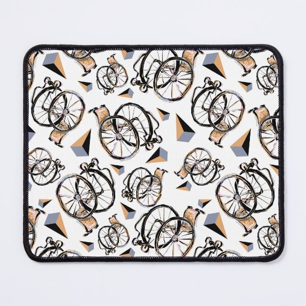 Item preview, Wheelchairs designed and sold by MyMintyPrinty.