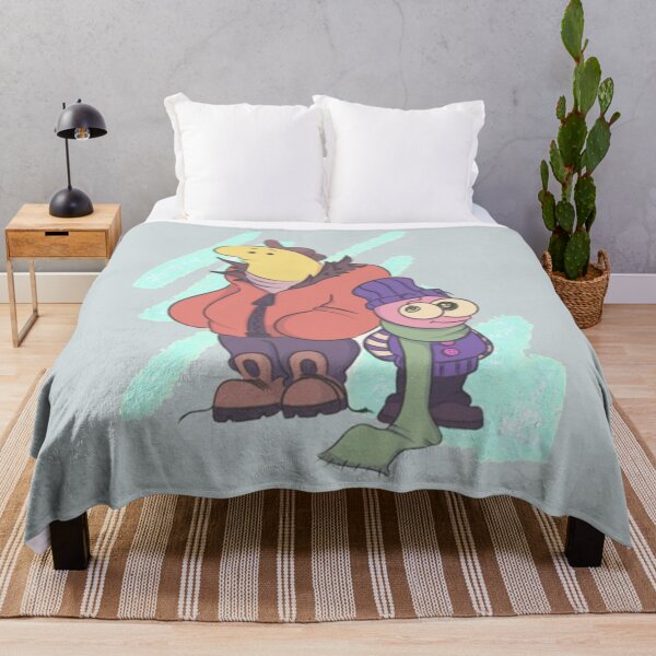Item preview, Los mejores amigos sonrientes designed and sold by AidanCooke43.