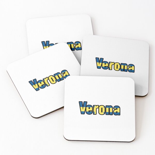 Item preview, Verona Flag Colors designed and sold by RiciPaneto.