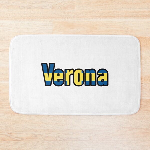 Item preview, Verona Flag Colors designed and sold by RiciPaneto.