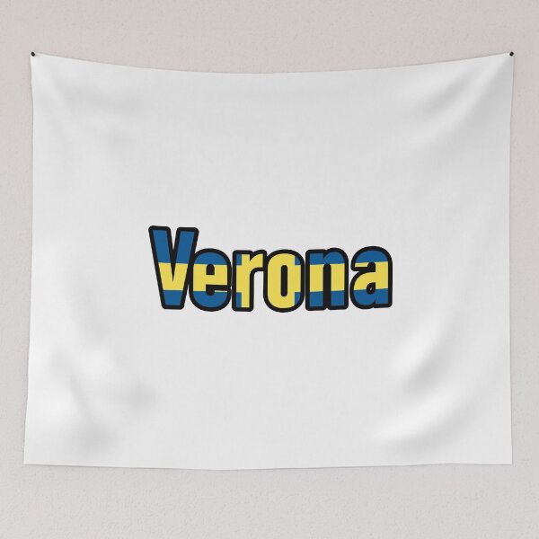 Item preview, Verona Flag Colors designed and sold by RiciPaneto.