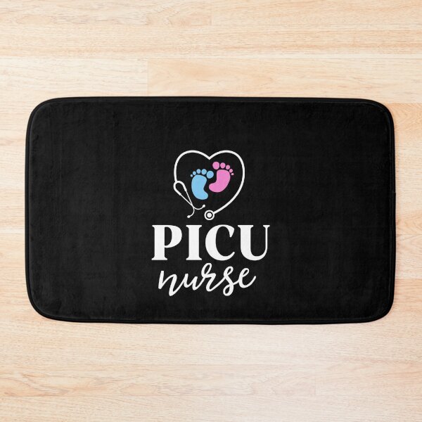 Item preview, PICU Nurse Shirt Pediatric Nurse Gifts Nursing Graduation designed and sold by Lexalloyce.
