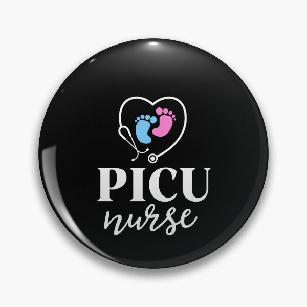 Item preview, PICU Nurse Shirt Pediatric Nurse Gifts Nursing Graduation designed and sold by Lexalloyce.