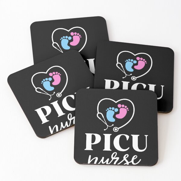 Item preview, PICU Nurse Shirt Pediatric Nurse Gifts Nursing Graduation designed and sold by Lexalloyce.