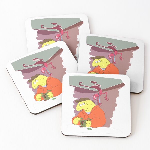 Item preview, best of smiling friends             designed and sold by AidanCooke43.