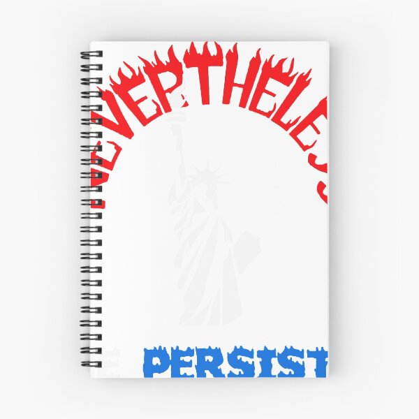 Item preview, Nevertheless She Persisted  designed and sold by Ely Tran.