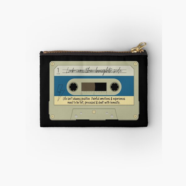 Item preview, Toxic positivity can be harmful. Acknowledging and validating emotions, genuine optimism and focusing on values for meaning, is the way to go. designed and sold by Orianah.