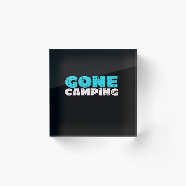 Artikelvorschau, Camping weg entworfen und verkauft von RedCampLife.