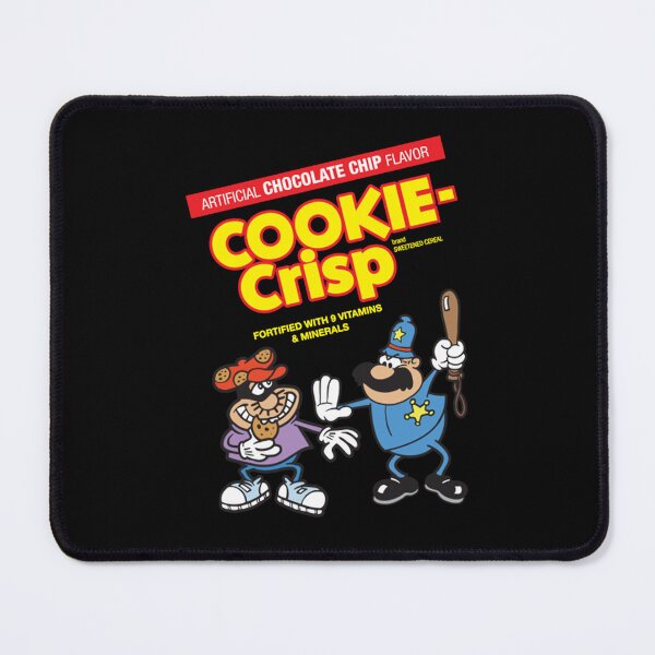 Item preview, Cookie Crisp Cereal designed and sold by Lawrencey249.