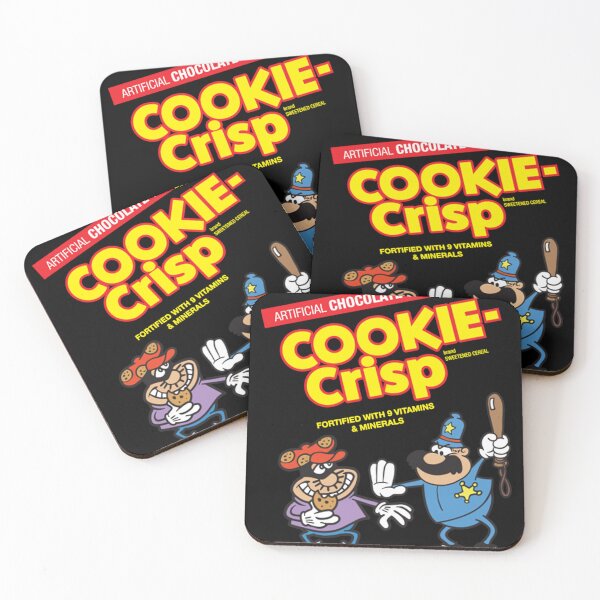 Item preview, Cookie Crisp Cereal designed and sold by Lawrencey249.