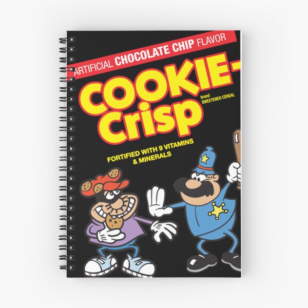 Item preview, Cookie Crisp Cereal designed and sold by Lawrencey249.