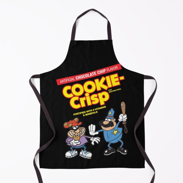 Item preview, Cookie Crisp Cereal designed and sold by Lawrencey249.