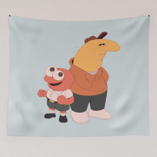 Item preview, best of smiling friends         designed and sold by AidanCooke43.