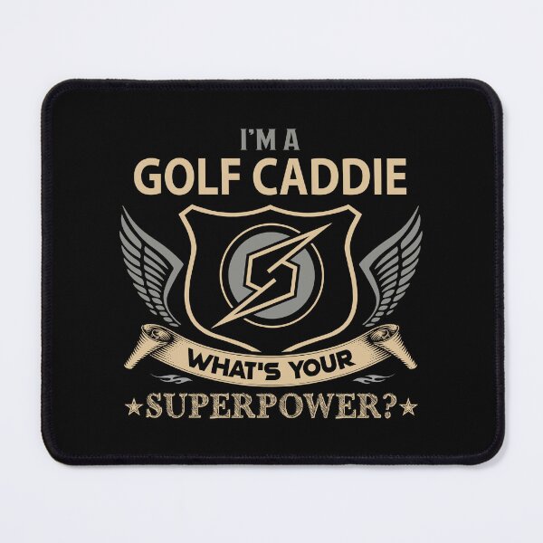 Item preview, Golf Caddie T Shirt - What Is Your Superpower Job Gift Item Tee designed and sold by leolanwugm.