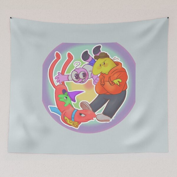 Item preview, best of smiling friends      designed and sold by AidanCooke43.