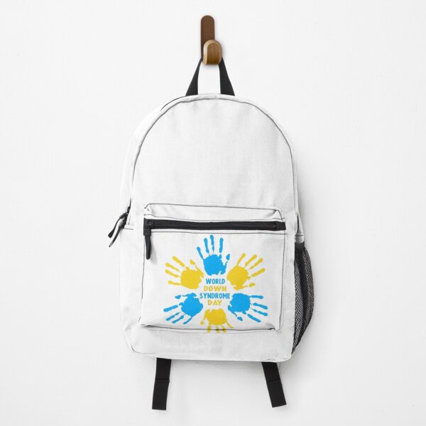 Item preview, Hand Print World Down Syndrome Day Women and Kids designed and sold by blackcowgirls.