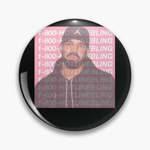 Item preview, Drake Hotline Bling  Classic  designed and sold by dennisnatur.