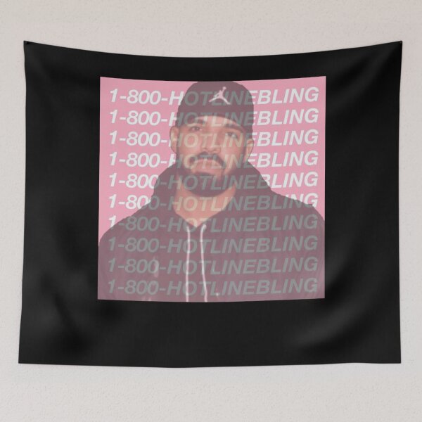 Item preview, Drake Hotline Bling  Classic  designed and sold by dennisnatur.