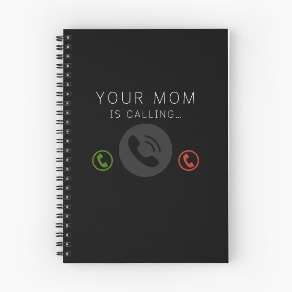 Item preview, Your Mom Is Calling T-Shirt designed and sold by SuccessSK.