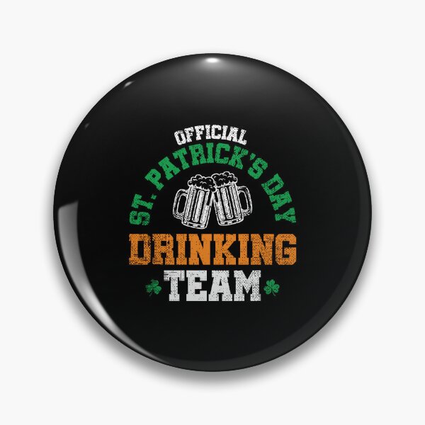 Item preview, Official St Patrick S Day Drinking Team designed and sold by denissebla.