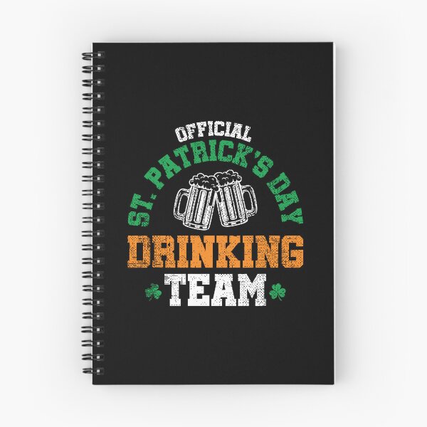 Item preview, Official St Patrick S Day Drinking Team designed and sold by denissebla.