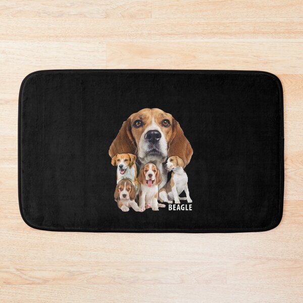 Item preview, I Love My Beagle Shirt Dog Themed Funny Beagle Lover T Shirt designed and sold by shortfom.