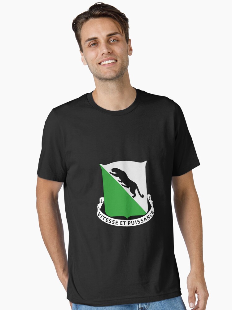 Thumbnail 1 of 7, Essential T-Shirt, 69th Armor Regiment designed and sold by Evrallimee.