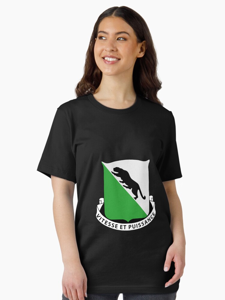 Thumbnail 2 of 7, Essential T-Shirt, 69th Armor Regiment designed and sold by Evrallimee.