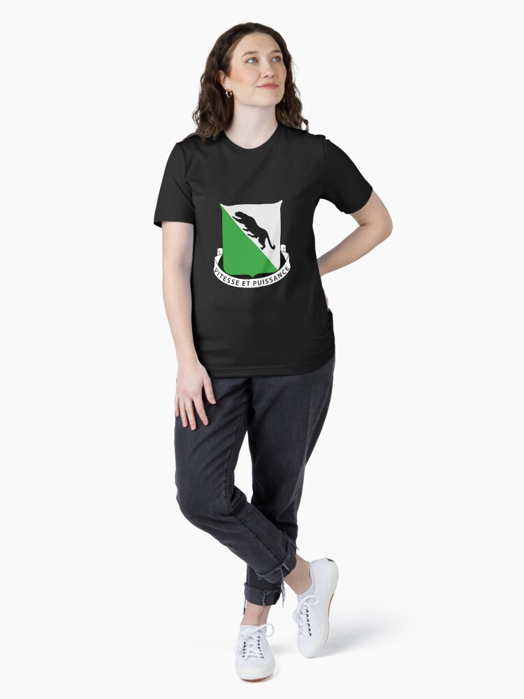 Thumbnail 4 of 7, Essential T-Shirt, 69th Armor Regiment designed and sold by Evrallimee.