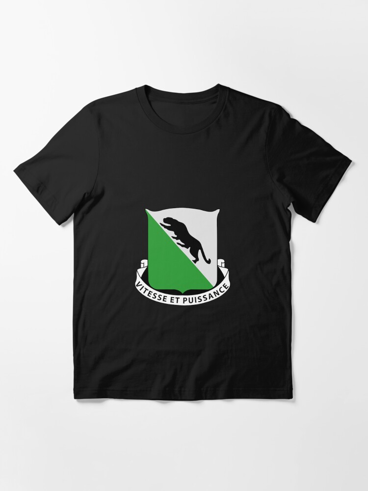 Thumbnail 3 of 7, Essential T-Shirt, 69th Armor Regiment designed and sold by Evrallimee.