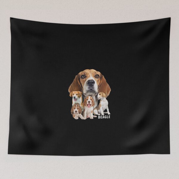Item preview, I Love My Beagle Shirt Dog Themed Funny Beagle Lover T Shirt designed and sold by shortfom.