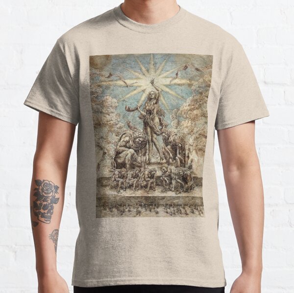 Ymir founding titan Classic T-Shirt