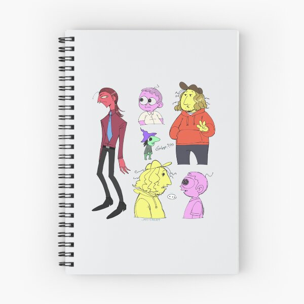 Item preview, best of smiling friends      designed and sold by AidanCooke43.