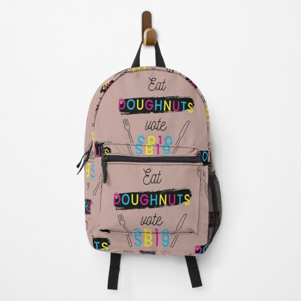 Item preview, SB19 Merch PPOP | Filipino Boy Band Eat Doughnuts Vote SB19 designed and sold by veritykingdom.