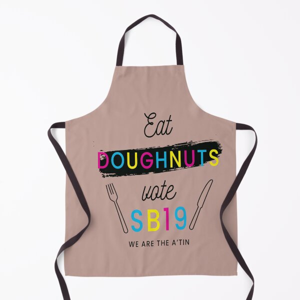 Item preview, SB19 Merch PPOP | Filipino Boy Band Eat Doughnuts Vote SB19 designed and sold by veritykingdom.