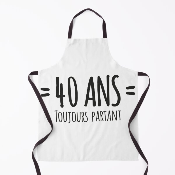 Item preview, 40 YEARS ALWAYS GOING - Birthday humor phrase designed and sold by Buddyboutique.