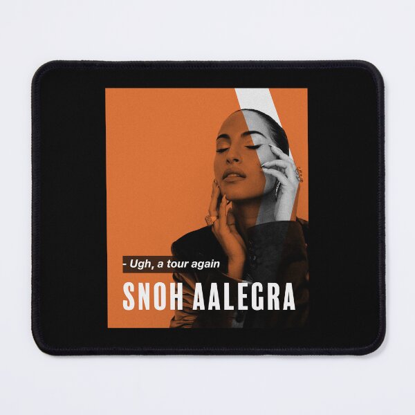 Item preview, Gift Idea Snoh Aalegra Ugh A Tour Again Gifts For Birthday designed and sold by DoraNicolas.