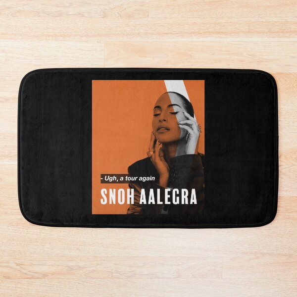 Item preview, Gift Idea Snoh Aalegra Ugh A Tour Again Gifts For Birthday designed and sold by DoraNicolas.