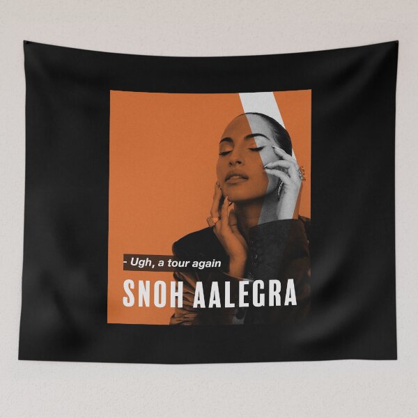Item preview, Gift Idea Snoh Aalegra Ugh A Tour Again Gifts For Birthday designed and sold by DoraNicolas.