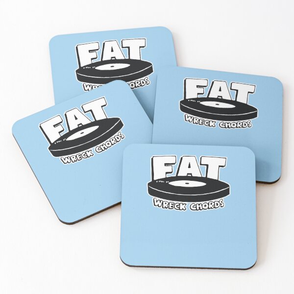 Item preview, Best Seller - Fat Wreck Chords Merchandise Essential T-Shirt designed and sold by Victoriatevens.