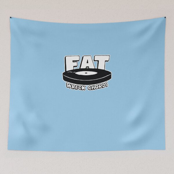 Item preview, Best Seller - Fat Wreck Chords Merchandise Essential T-Shirt designed and sold by Victoriatevens.
