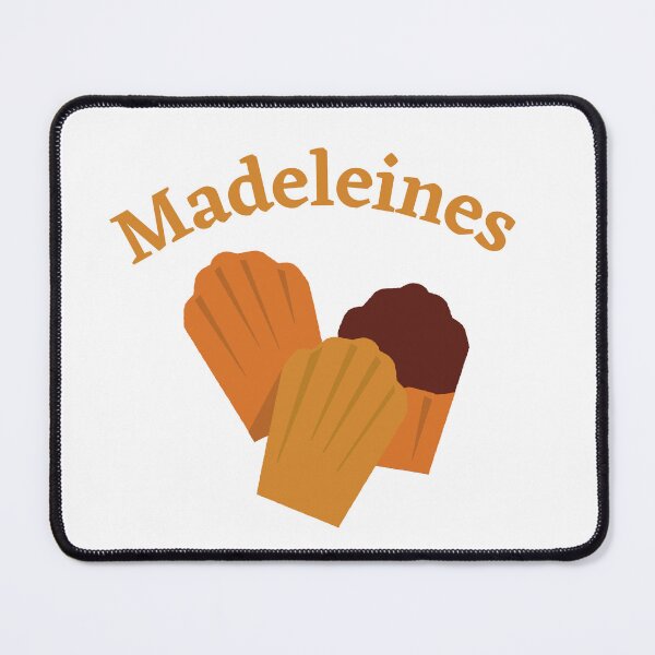 Item preview, Madeleines is french tradition designed and sold by JAG2B.