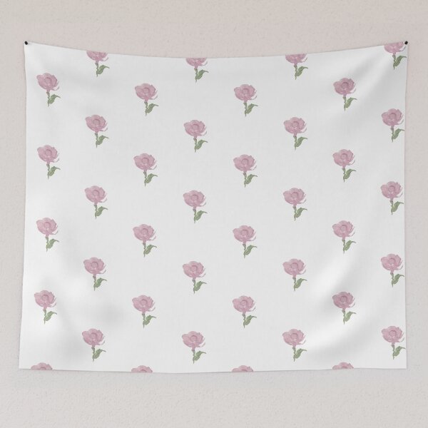 Item preview, Rose Flowers, Dusty Rose designed and sold by Franye1.