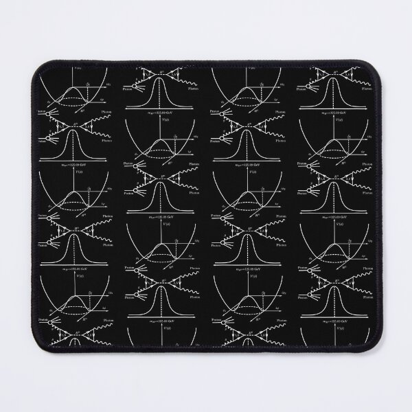 Item preview, Higgs Boson Particle Physics Quantum Geek designed and sold by Teobaldo.