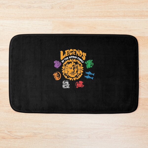 Item preview, Legend of The Hidden Temple Team Symbols designed and sold by Evrallimee.