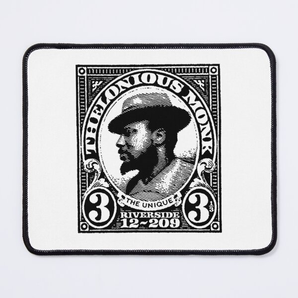 Item preview, The Unique Thelonious Monk designed and sold by Lawrencey249.